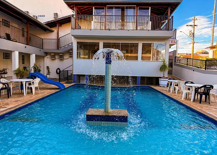 Hotel Picadão - São Pedro SP