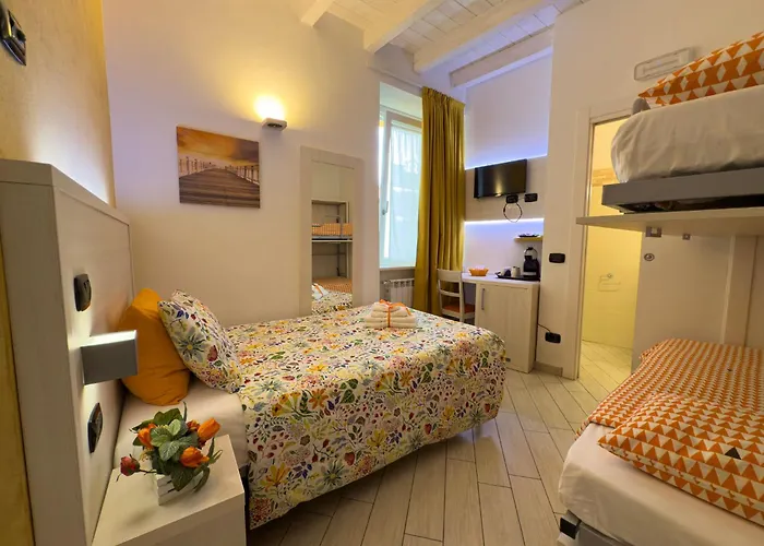 Belsorrisovarese - Boutique Hotel & Residence - Private Parking -Reservation Required-