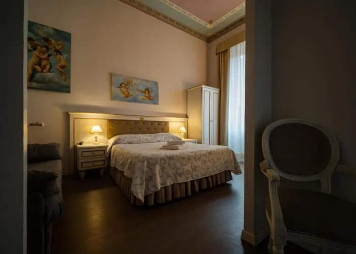 Hotel Genova Liberty