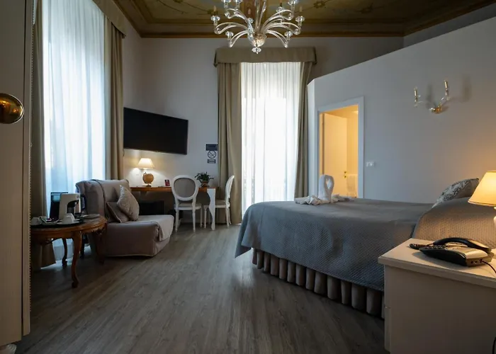 Hotel Genova Liberty