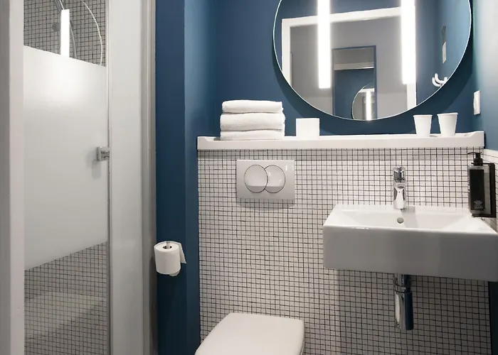 Hotel Ibis Budget Fécamp