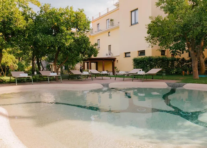 Hotel Unconventional Sorrento Coast Sant'Agnello