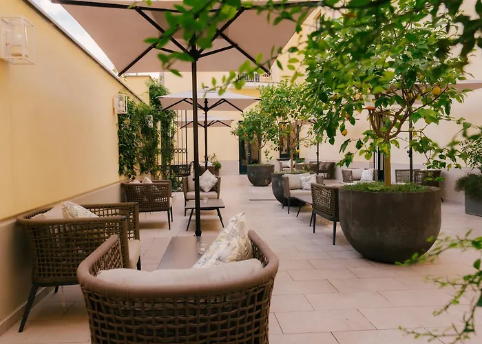 Hotel Unconventional Sorrento Coast Sant'Agnello