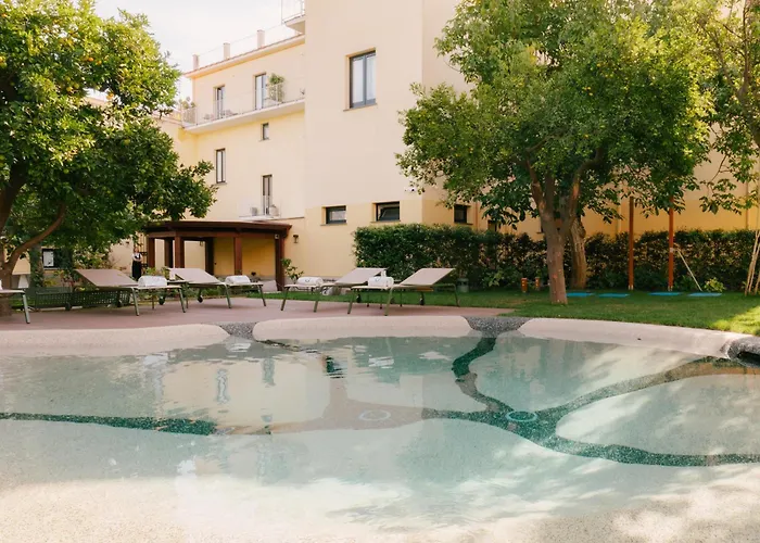 Hotel Unconventional Sorrento Coast Sant'Agnello
