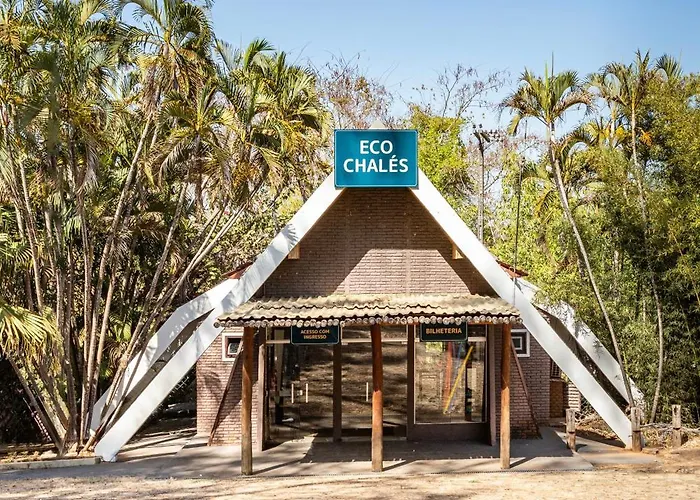 Rio Quente Resorts - Eco Chales