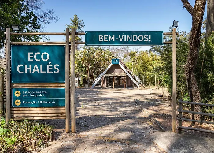 Rio Quente Resorts - Eco Chales