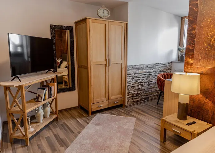 Chaplin Hotel Kempten im Allgäu