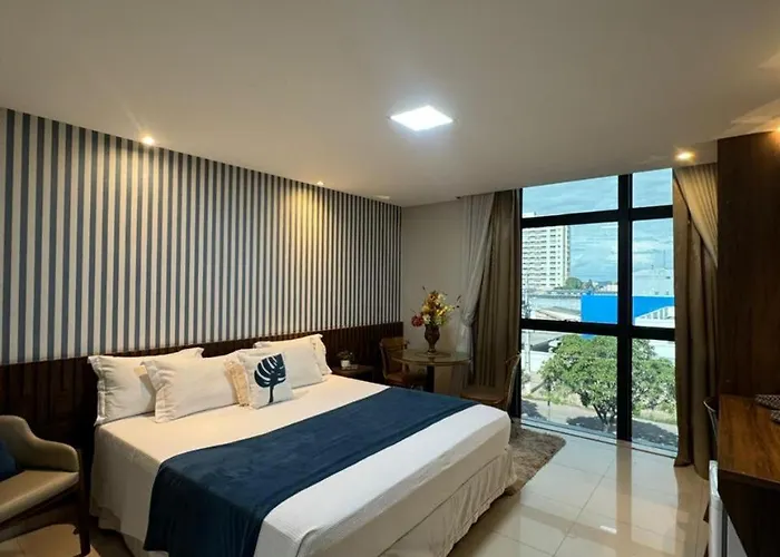 Hotel Universal Santarém