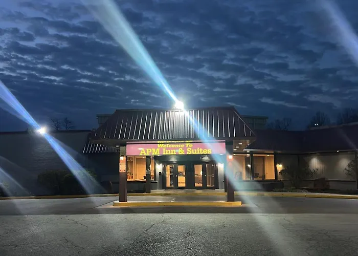 Apm Inn & Suites