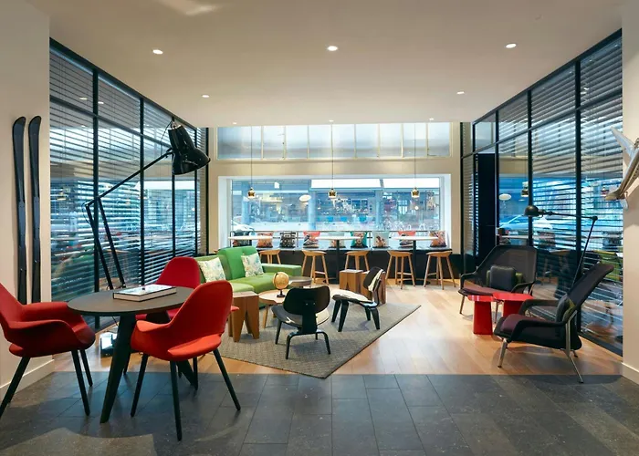 citizenM Zürich