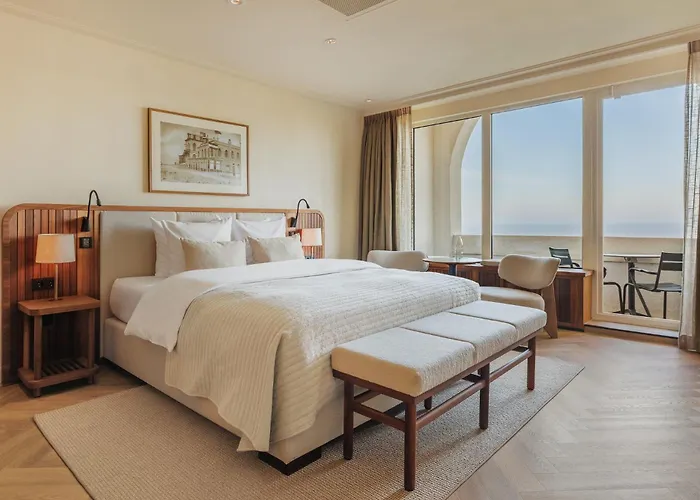 Grand Hotel Huis ter Duin Noordwijk