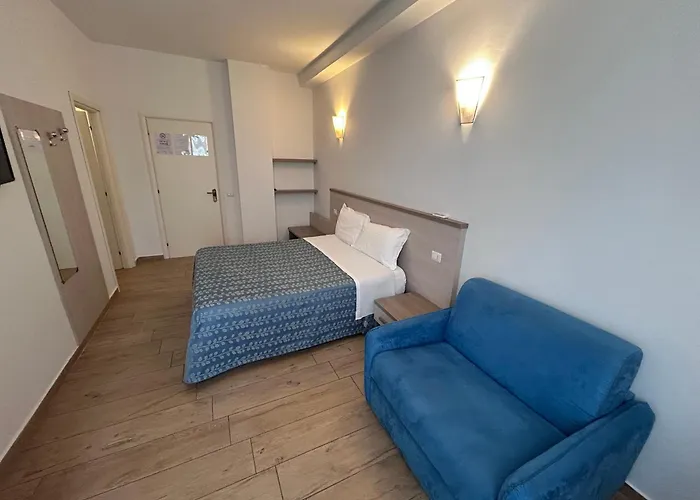 Hotel La Conchiglia Sperlonga