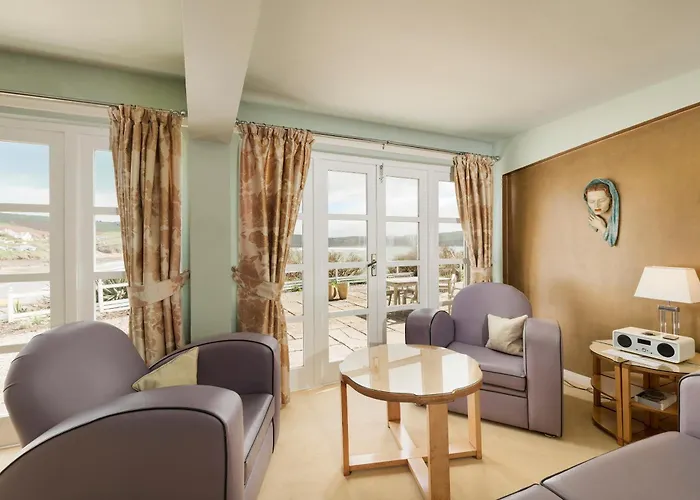 Burgh Island Hotel