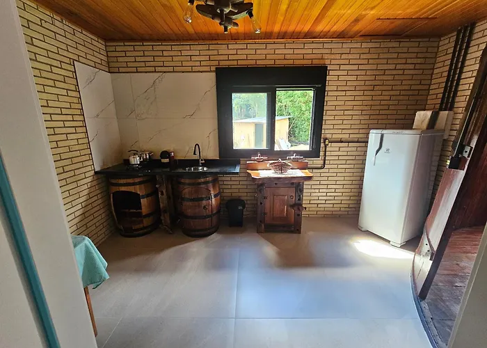 Pousada Botte Di Vino Garibaldi