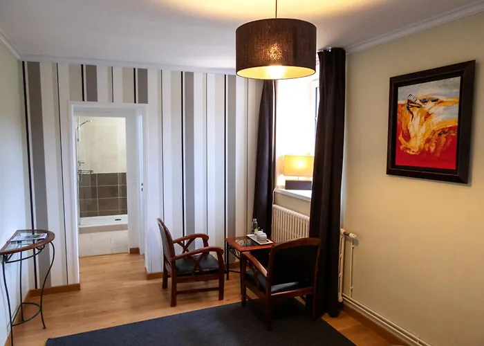 Le Manoir de Placy - Chambres d'Hôtes Clécy