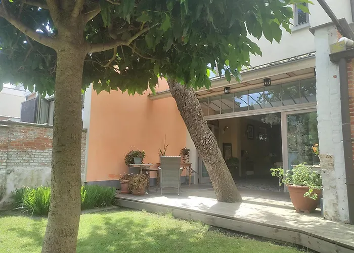 Bed & Breakfast Exterlaer Anvers
