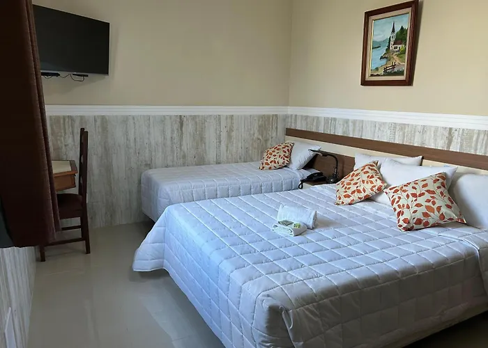Hotel Colonial Piraí