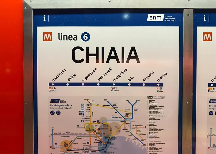 Chiaia Suites