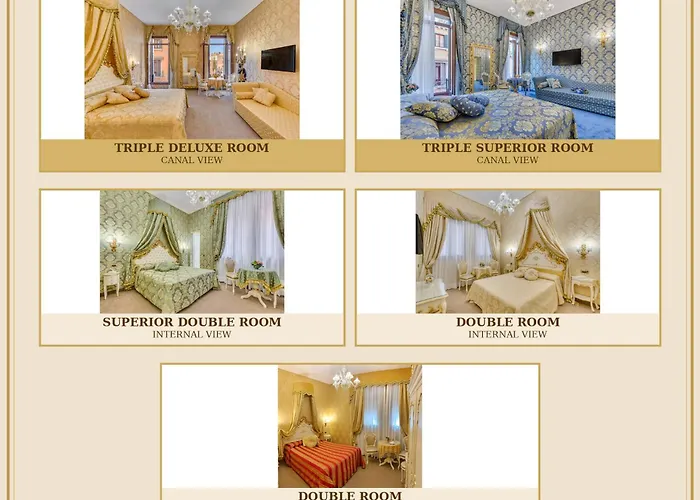 Residenza Veneziana Acomodação com café da manhã