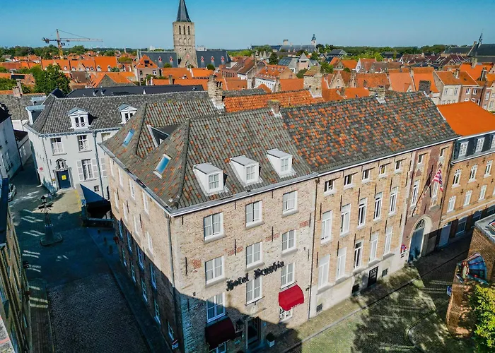 Hotel Bryghia