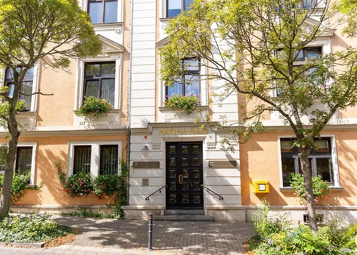 Hotel Marthahaus