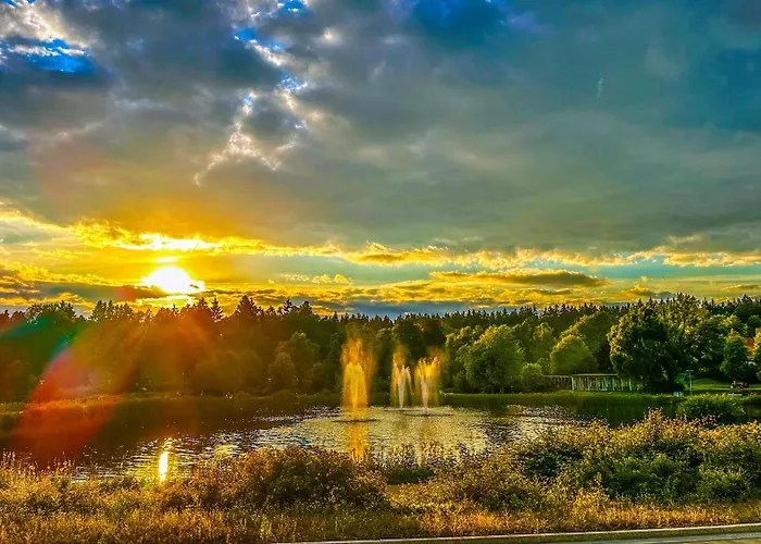 Hotels am Kranichsee Goslar