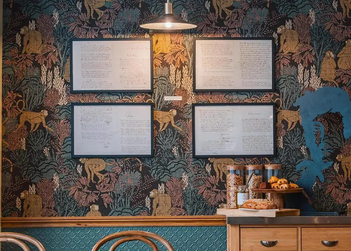 Best Western Hôtel Littéraire Arthur Rimbaud Paris