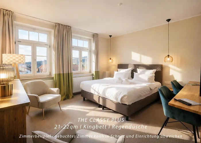 Hotel The Townhouse Ruhpolding - Individual Design & Casual Concept - Chiemgau Karte