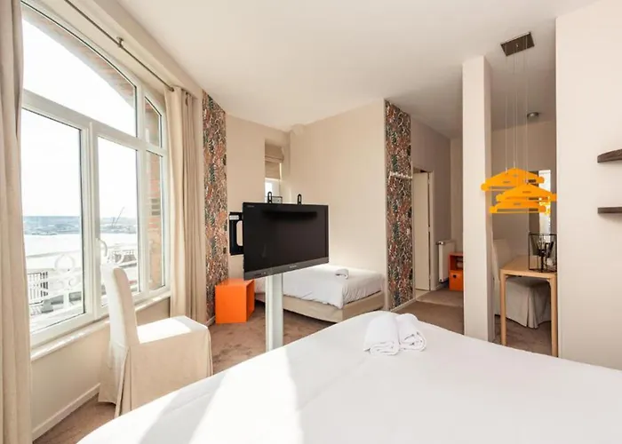 Otonali Hôtel by Breizh Café