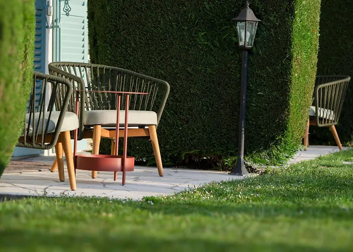 Hôtel La Grande Bastide