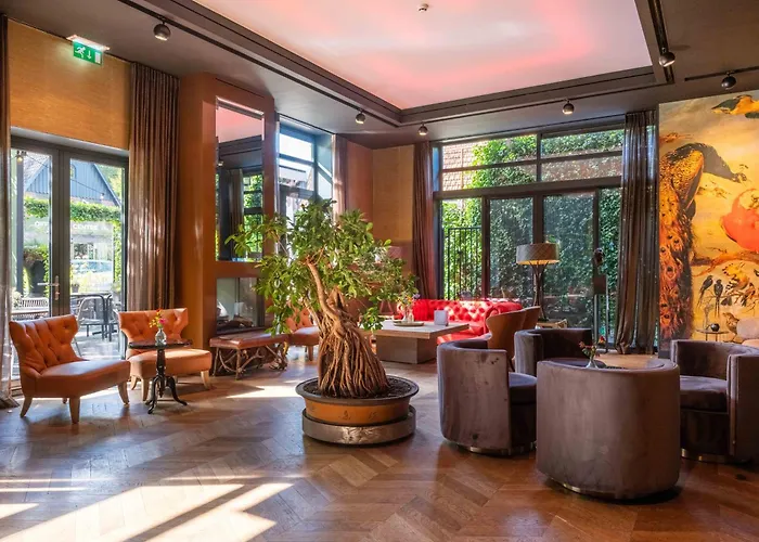 Restaurant Hotel Merlet Schoorl