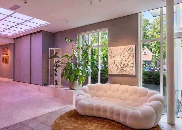 Restaurant Hotel Merlet Schoorl