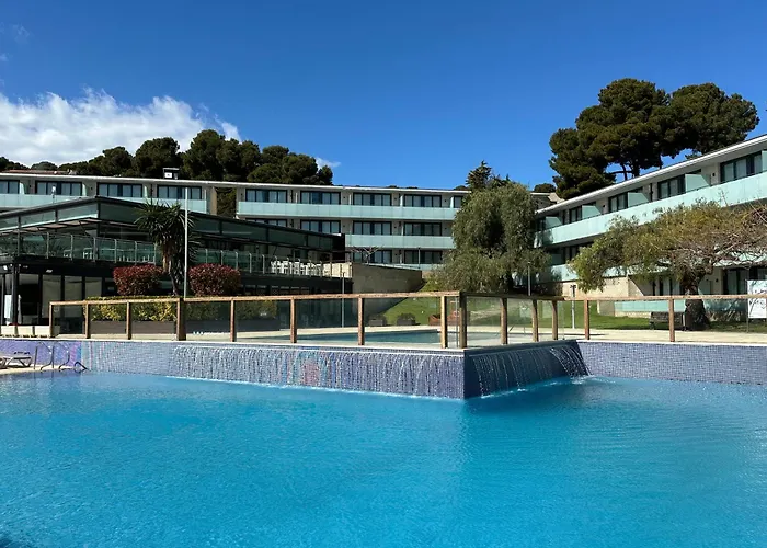 Aparthotel Comtat Sant Jordi Platja d'Aro 