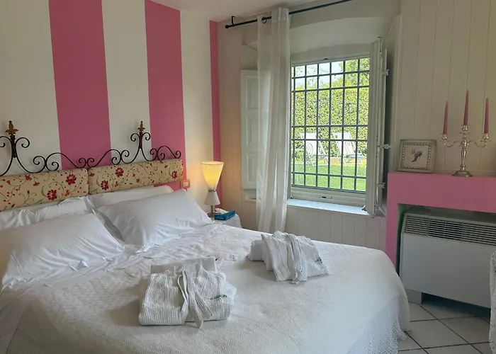 Villa Agnese Suites Lucca