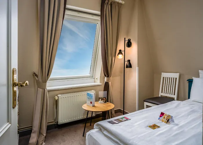 Hotel PLAZA Premium Sylt Wenningstedt-Braderup