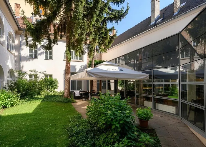 Buda Castle Hotel Boedapest