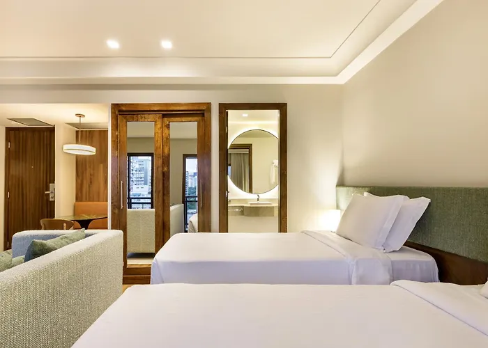Estanplaza Paulista Hotel São Paulo