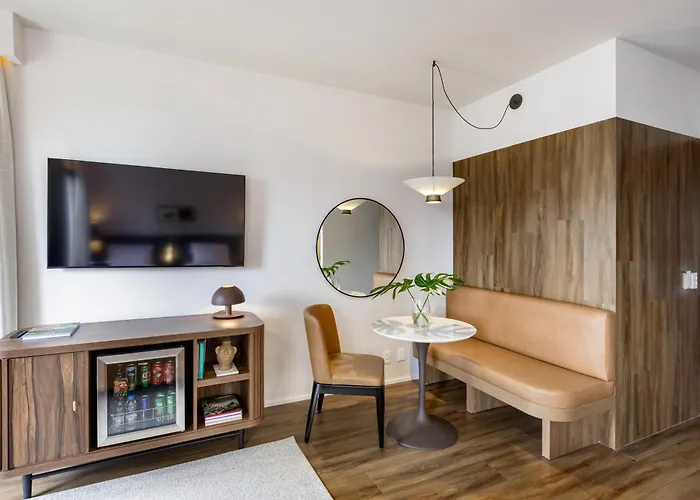 Estanplaza Funchal Faria Lima Hotel São Paulo