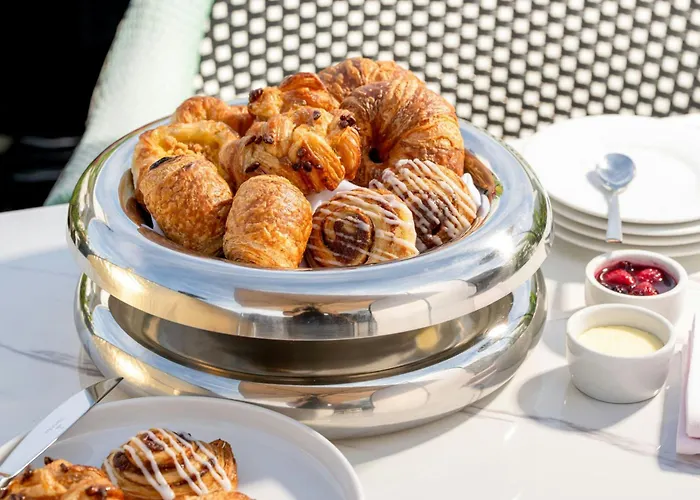 Sls Hotel, A Luxury Collection Hotel, Beverly Hills Los Ángeles