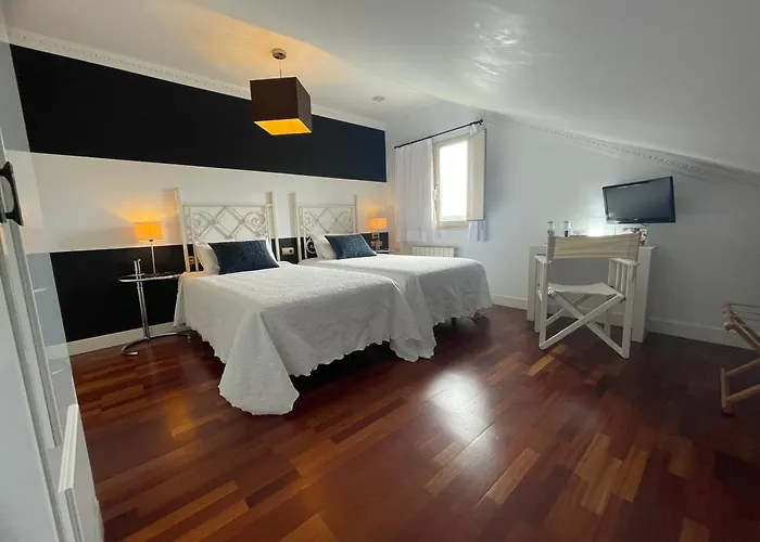 Hotel Mi Norte Ribadeo