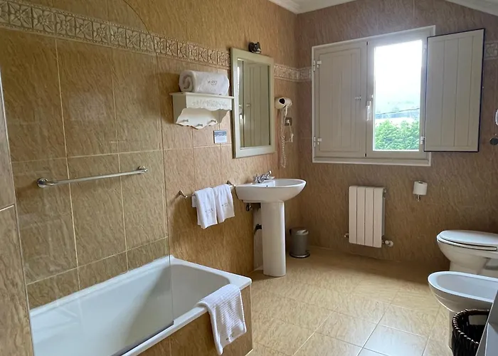 Hotel Mi Norte Ribadeo