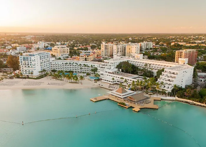 Santo Domingo Bay Convention Resort & Casino Boca Chica 