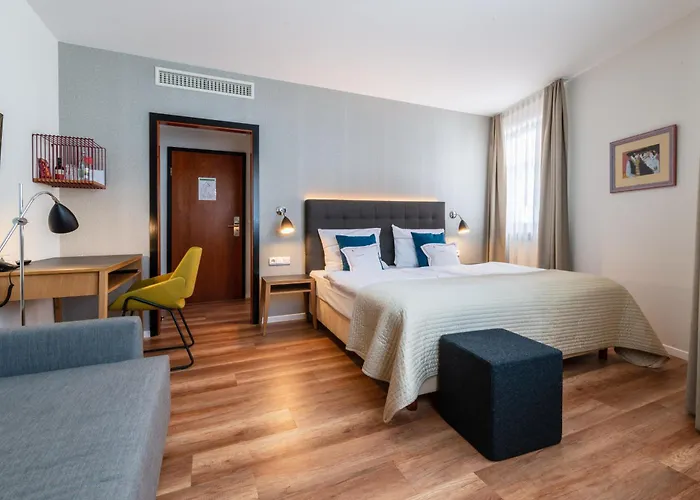 Hotel am Torturm Volkach