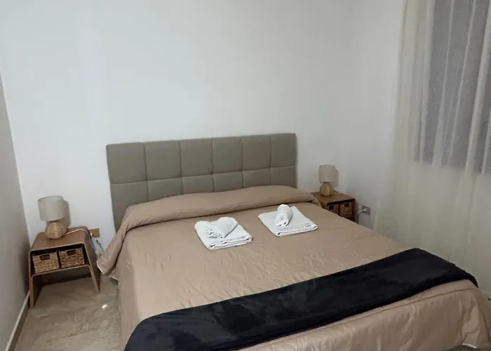 Residence Guidaloca Scopello 