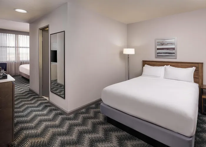 Hilton Houston North Hotel