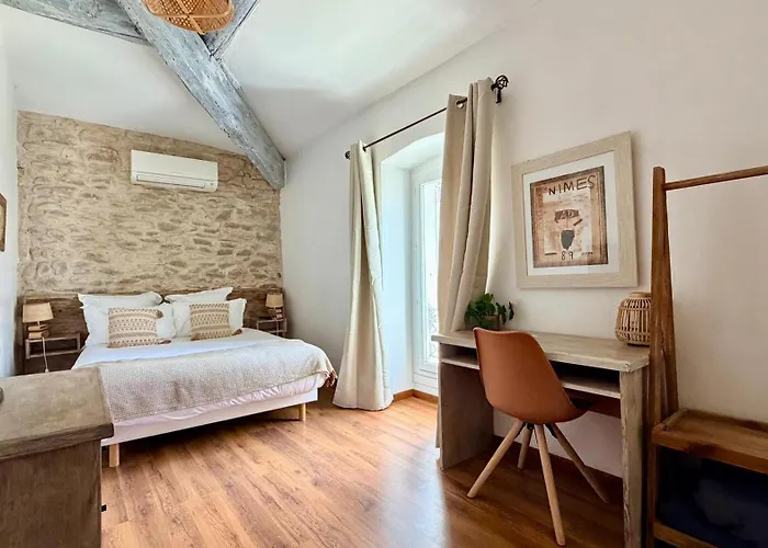 Hotel Le Galambre Nîmes