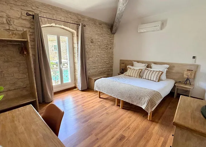 Hotel Le Galambre Nîmes