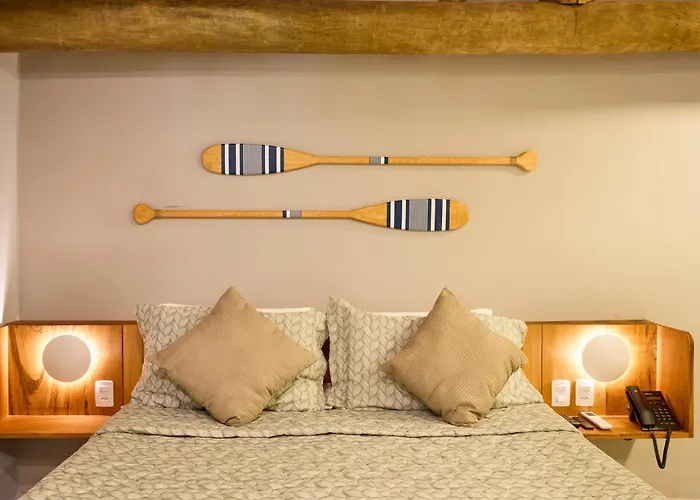 Hotel Coquille Ubatuba