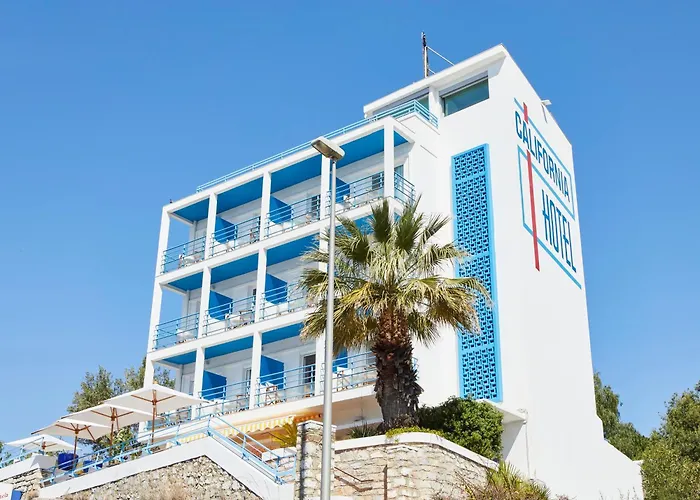 Hôtel California Le Lavandou