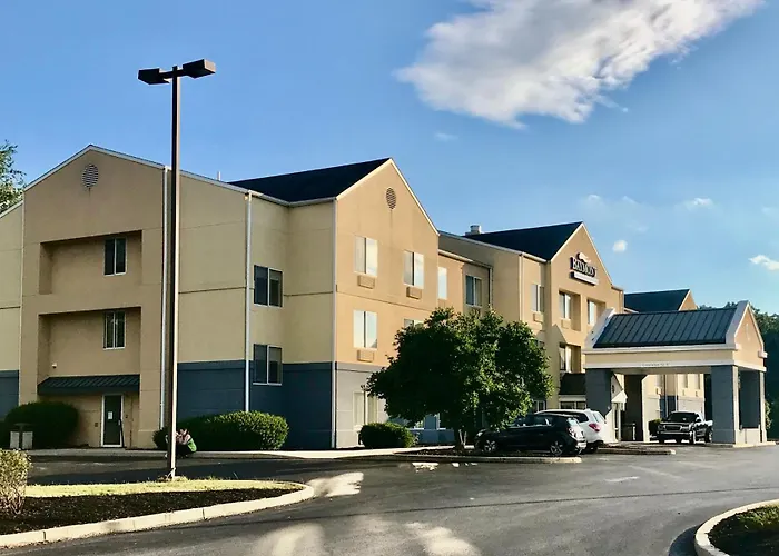 Baymont By Wyndham Chambersburg